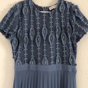 Ivy City Mini Layla dress girls 11/12T.